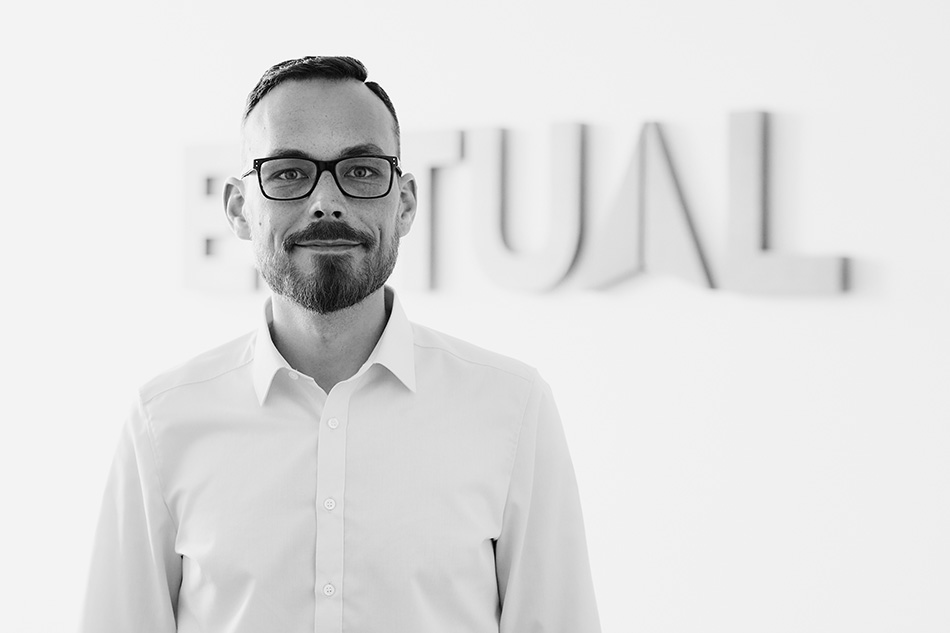 Thomas Liegl, Geschäftsführer Entual GmbH