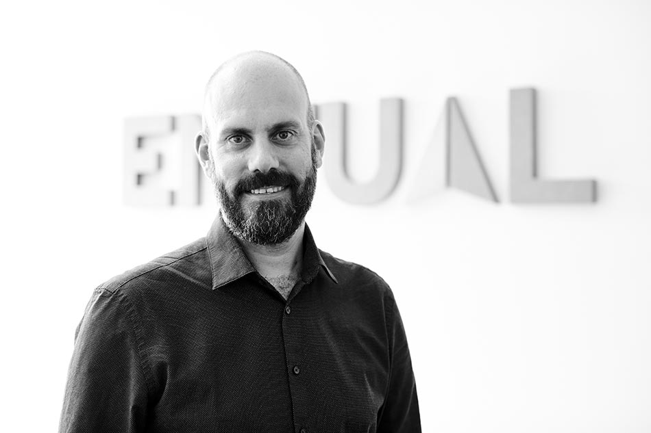 Tobias Geipert, Geschäftsführer Entual Data Technologies GmbH